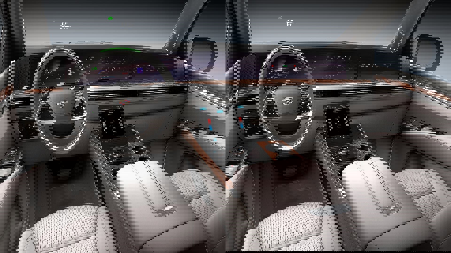 New 2025 Cadillac Escalade Sport Platinum w/ LPO, ONYX Package image 8