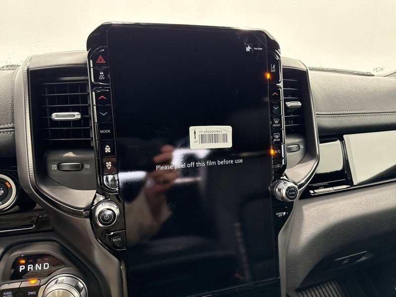 New 2026 RAM 1500 Rebel w/ Rebel Level 2 Equipment Group image 33