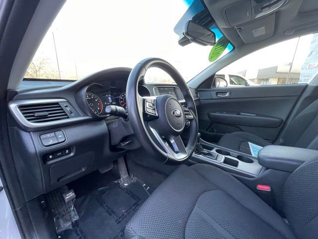 Used 2019 Kia Optima LX w/ LX Premium Package image 12