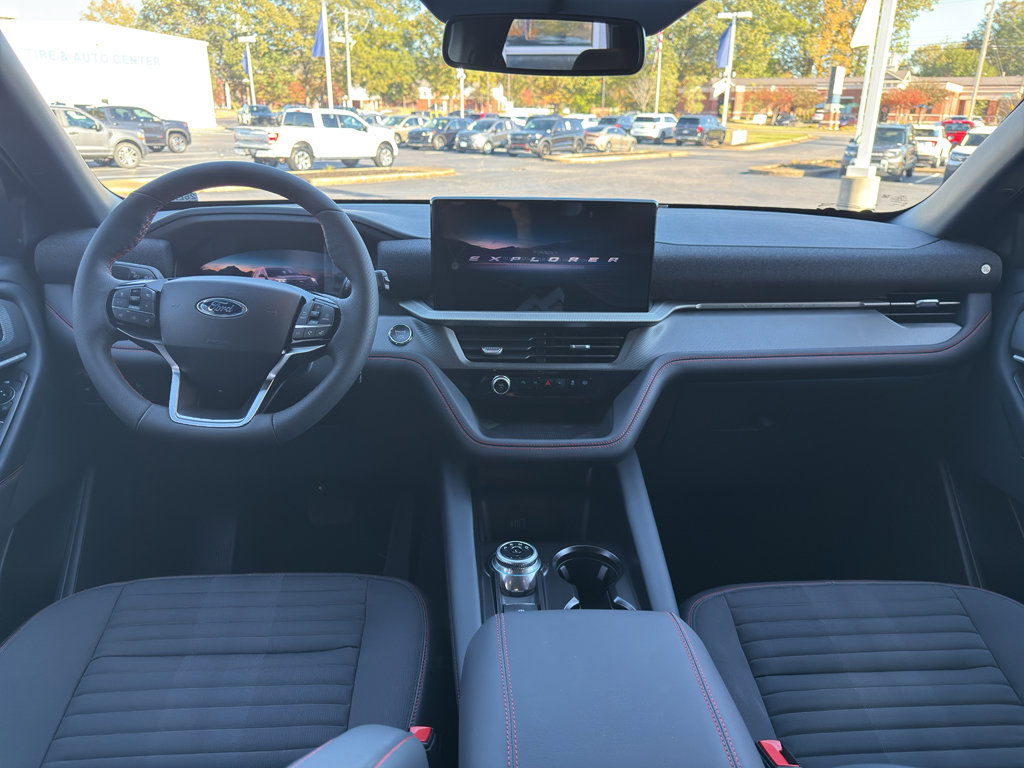 New 2026 Ford Explorer ST-Line w/ Premium Package image 12