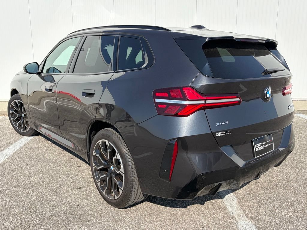 Used 2025 BMW X3 xDrive30i w/ Premium Package AWD/4WD image 5