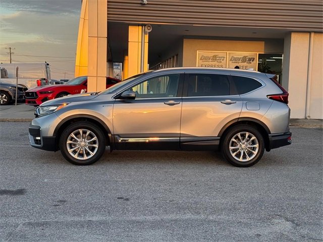 Used 2021 Honda CR-V Touring image 6