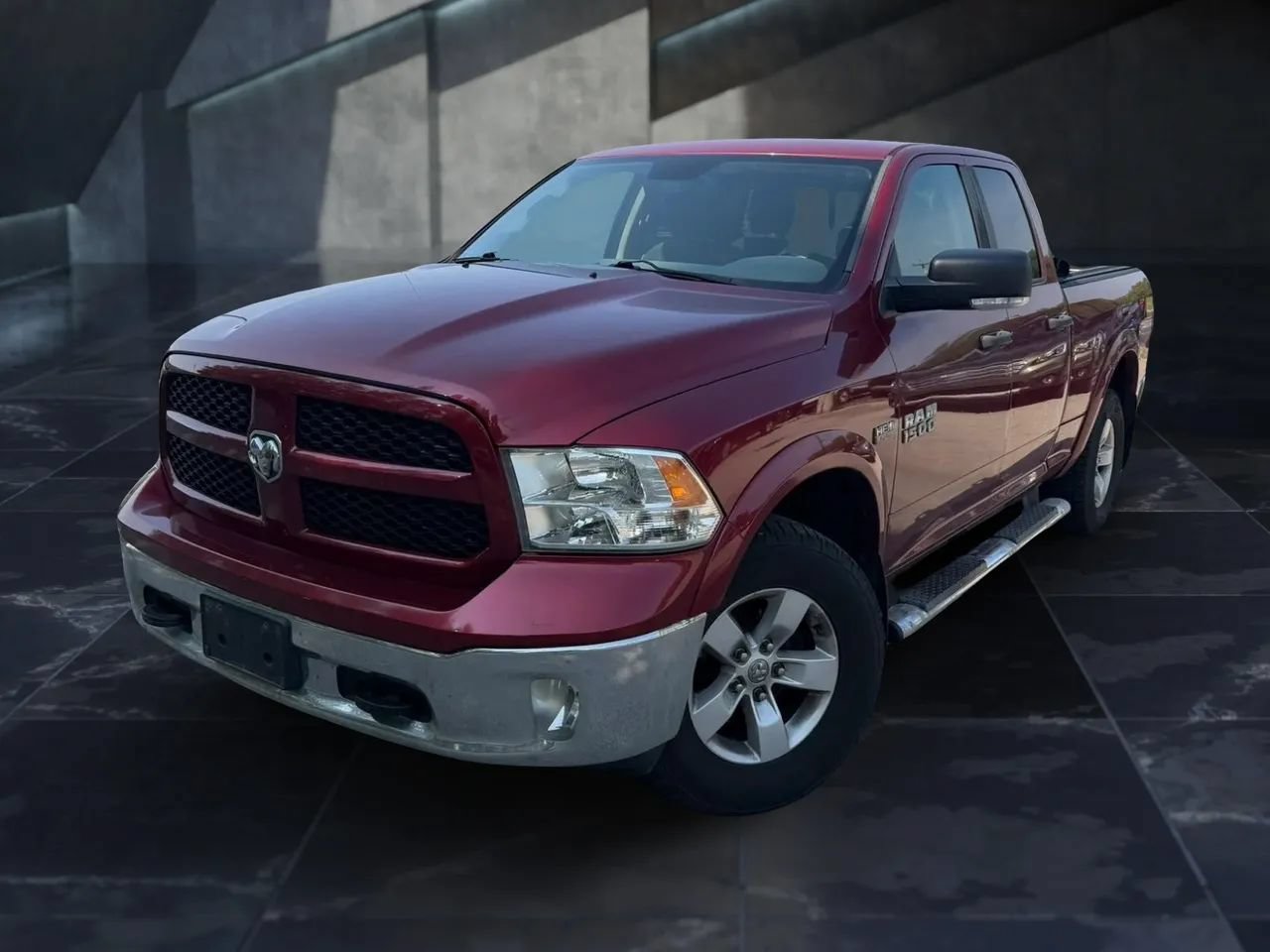 Used 2014 RAM 1500 Outdoorsman AWD/4WD image 1