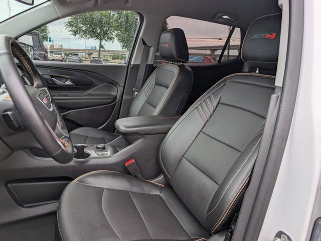 Certified 2024 GMC Terrain AT4 w/ Infotainment Package II image 27