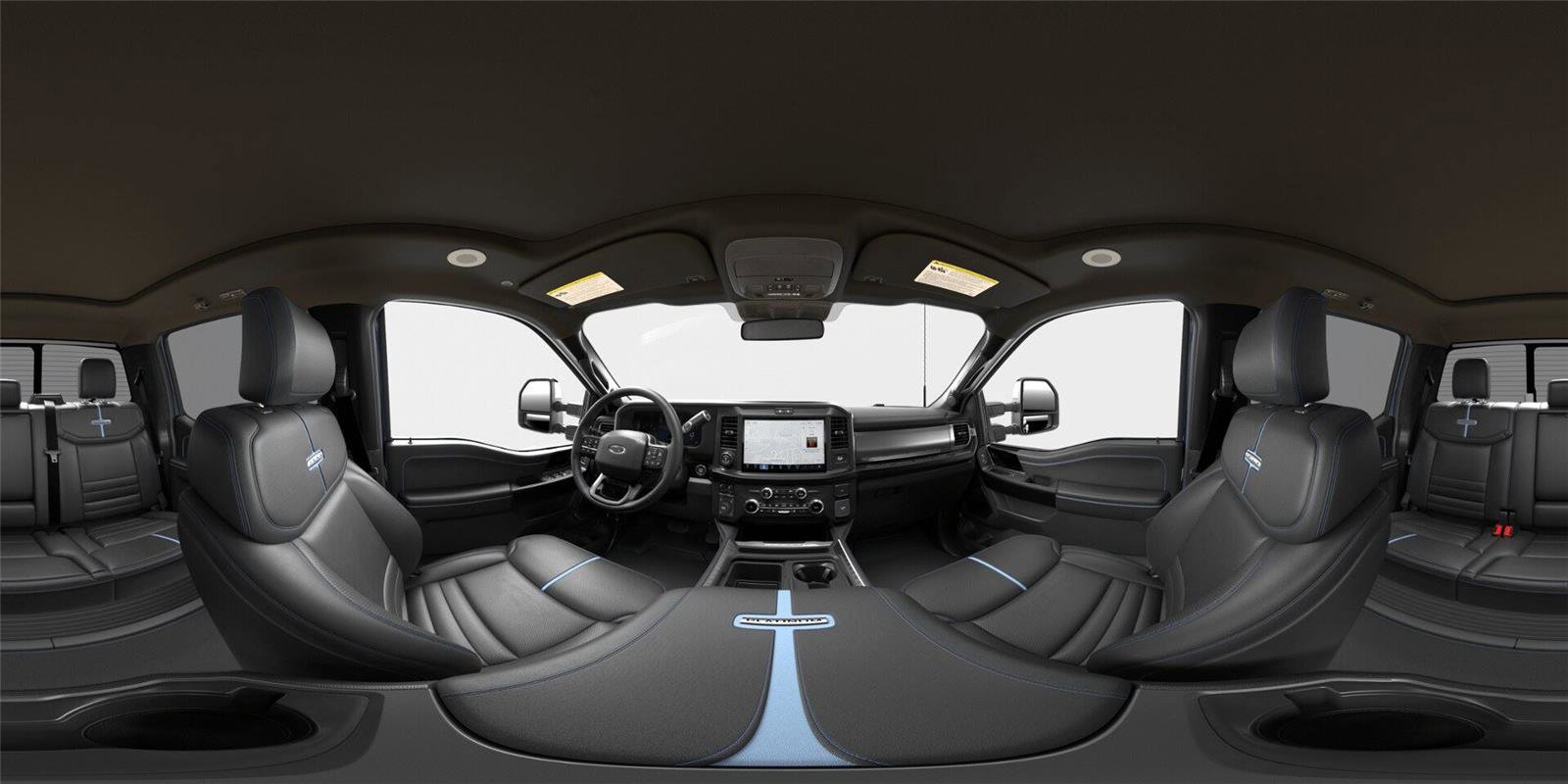 New 2026 Ford F250 Platinum image 8