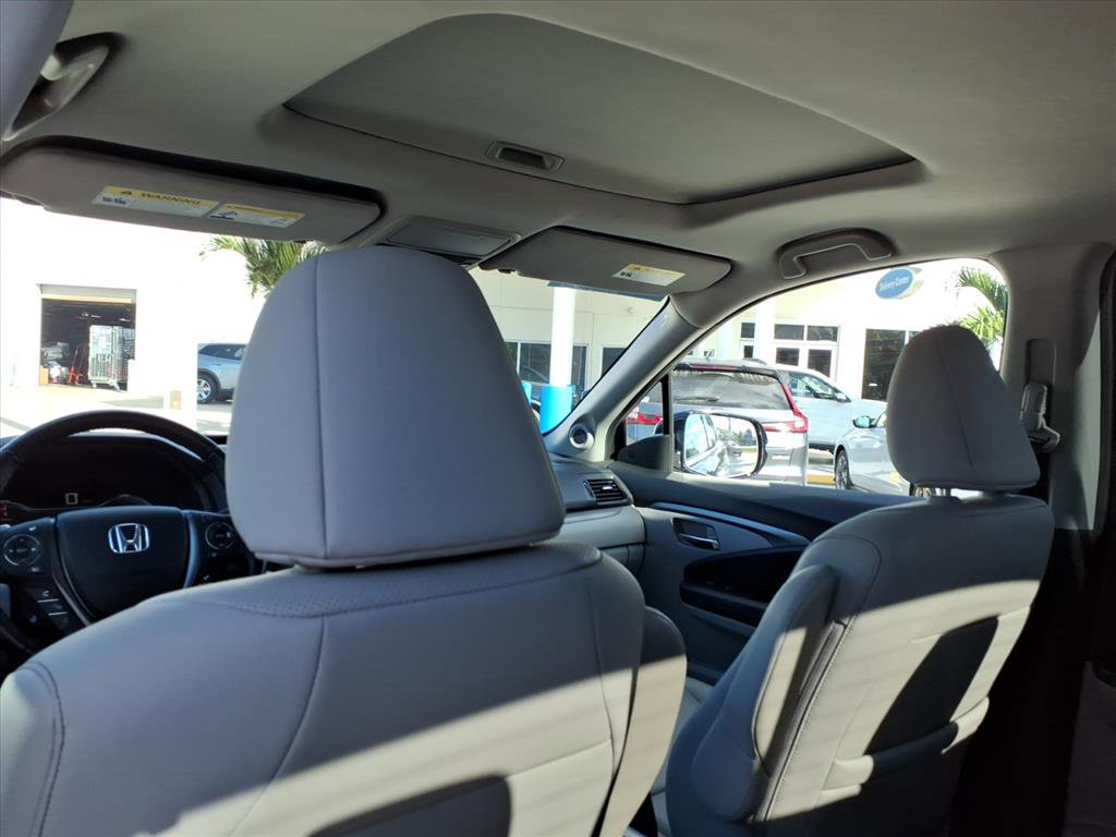 Certified 2022 Honda Ridgeline RTL-E image 21