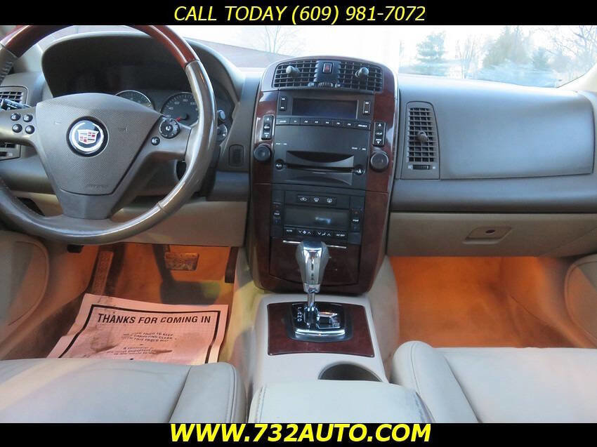 Used 2007 Cadillac CTS Sport 4dr Sedan image 20