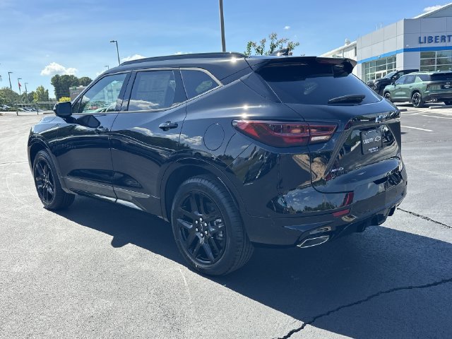 New 2026 Chevrolet Blazer RS w/ Enhanced Convenience Package FWD image 7
