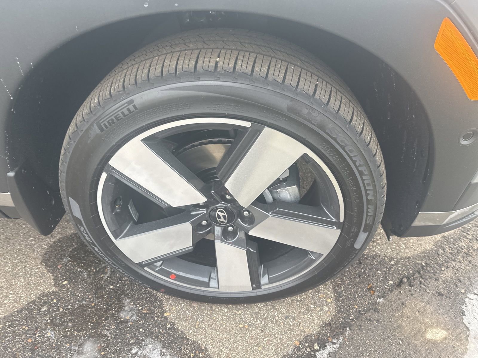 New 2026 Hyundai Santa Fe Limited image 5