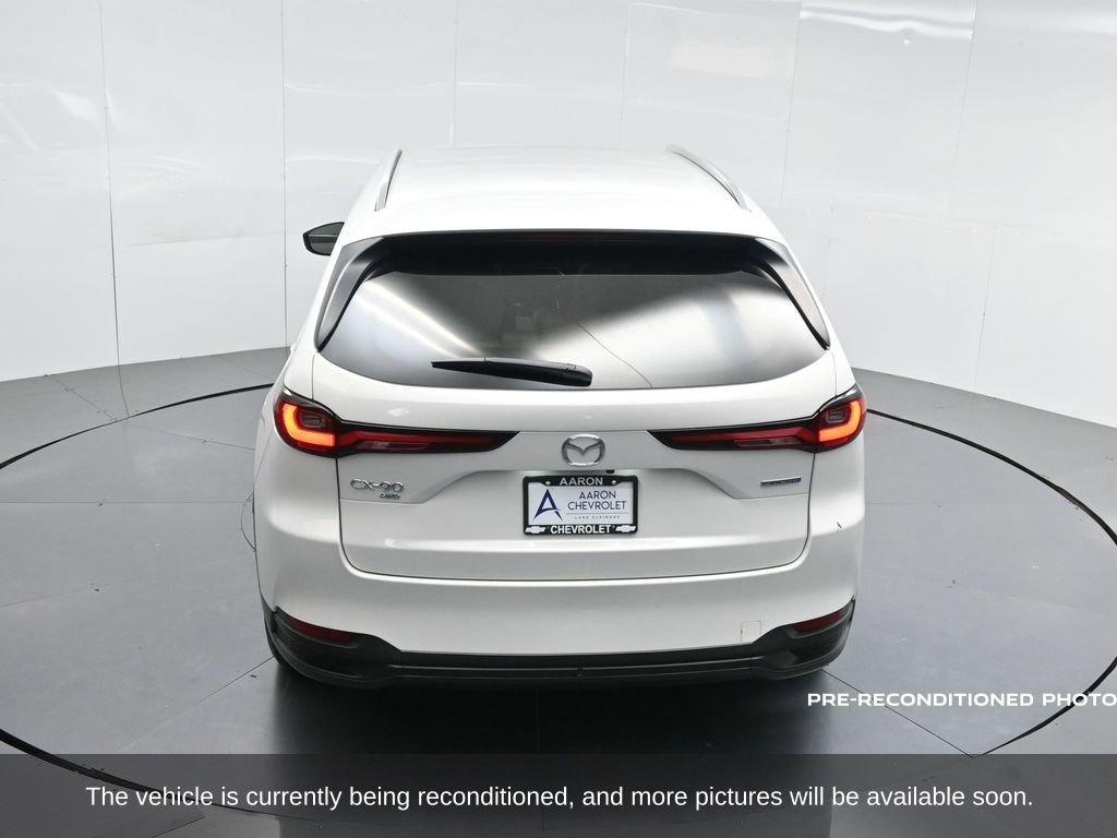 Used 2024 MAZDA CX-90 Plug-In Hybrid w/ Preferred image 63