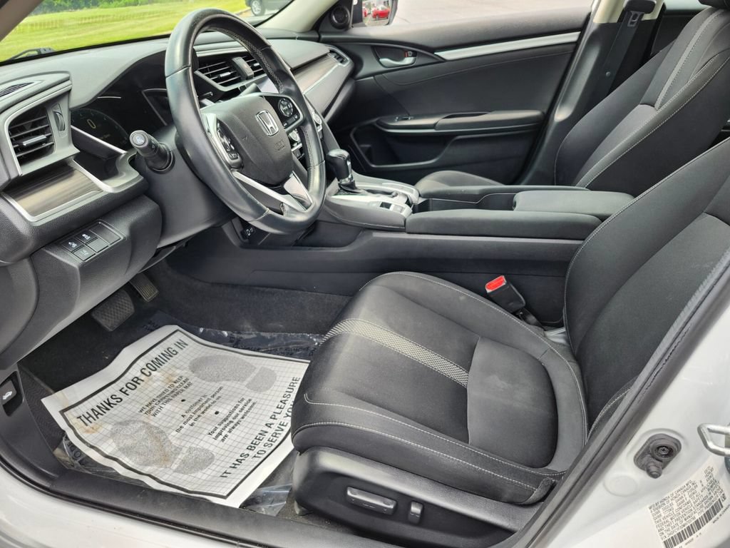 Used 2021 Honda Civic EX image 9