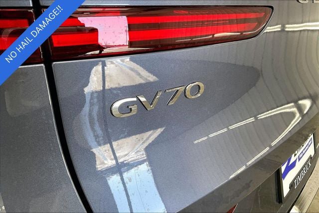 New 2026 Genesis GV70 2.5T Advanced AWD/4WD image 18