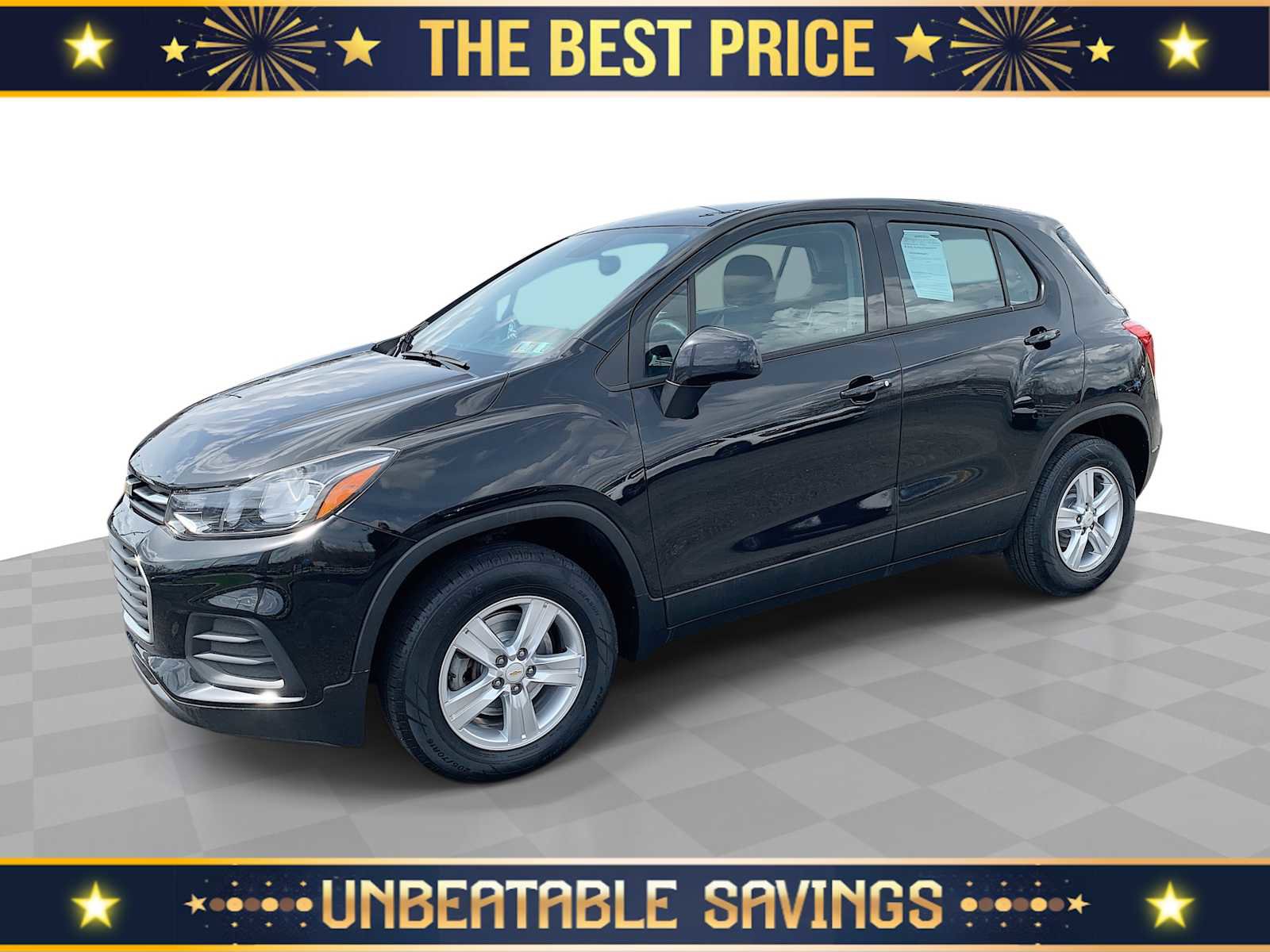 Certified 2020 Chevrolet Trax LS