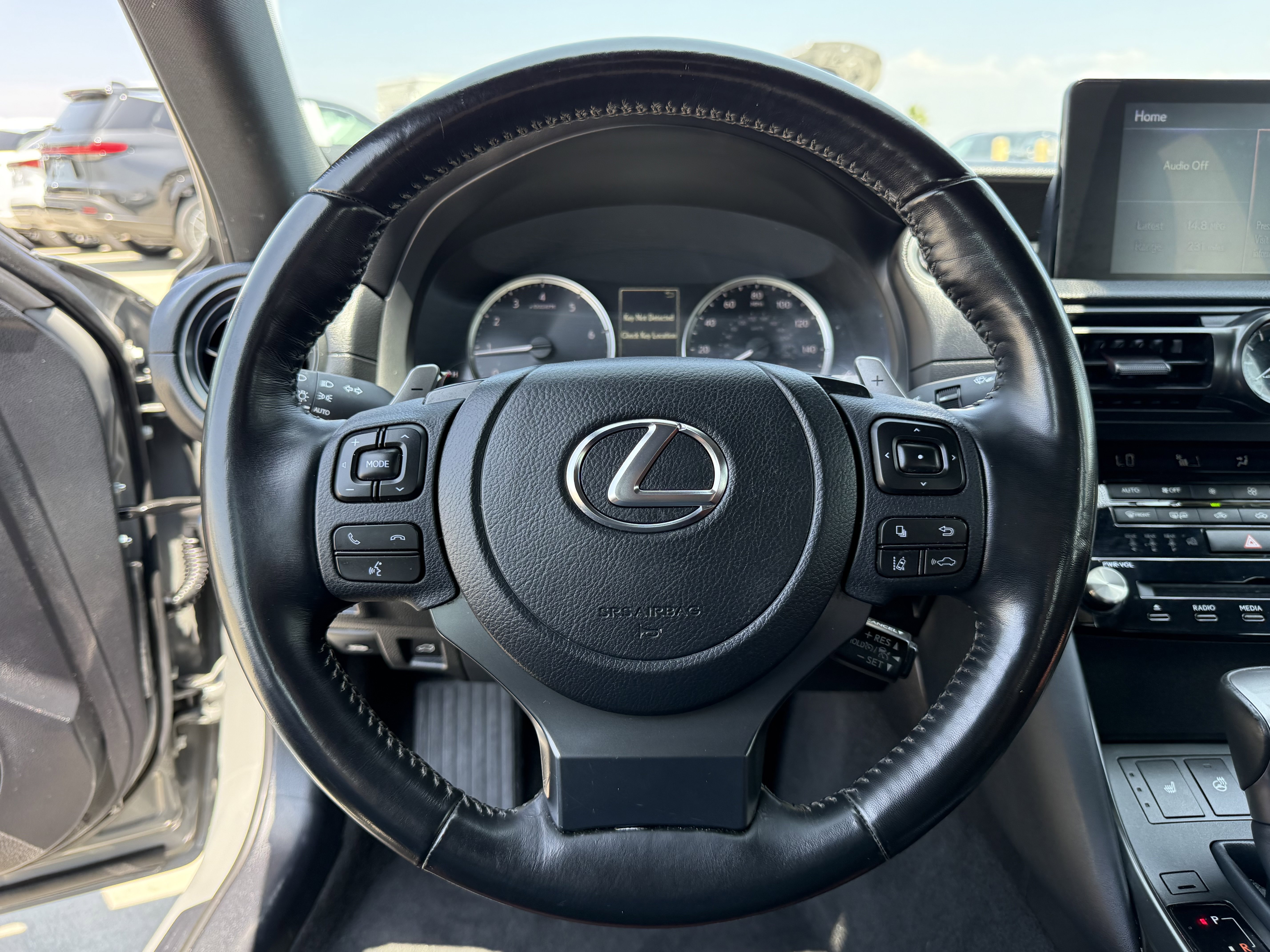 Certified 2025 Lexus IS 350 F Sport RWD image 21