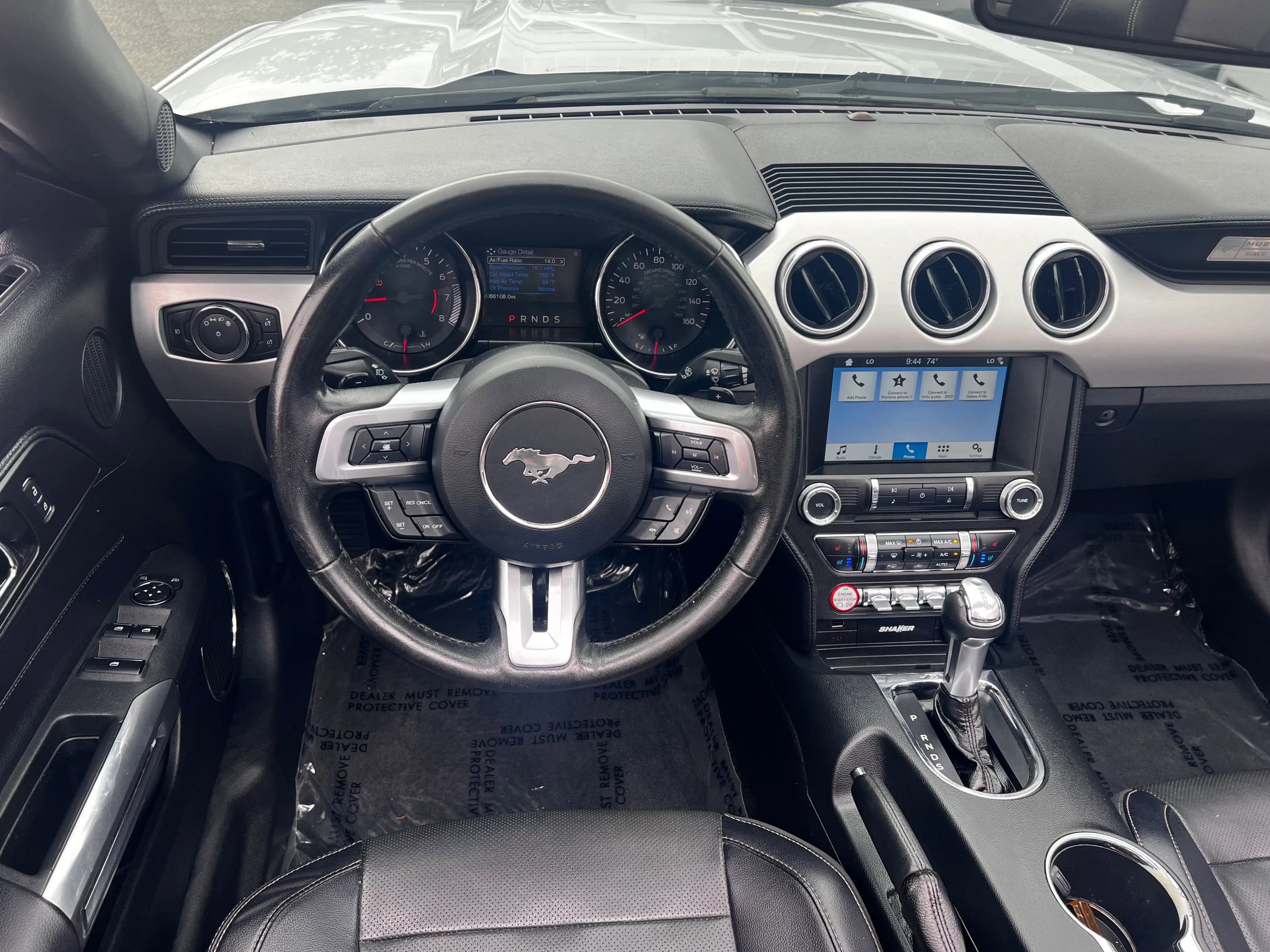 Used 2017 Ford Mustang Premium image 12