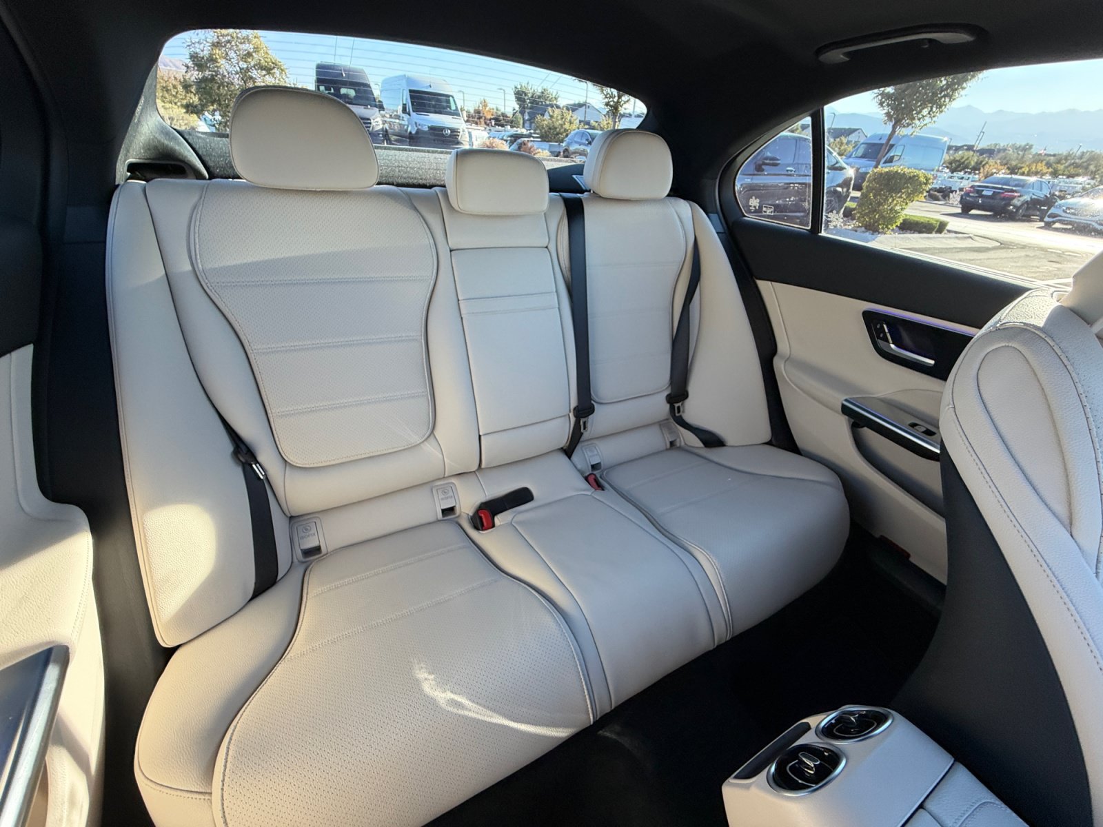 Certified 2023 Mercedes-Benz C 300 4MATIC Sedan image 18