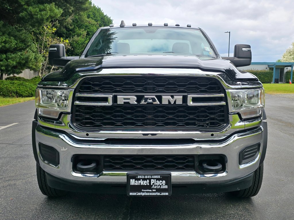 Used 2023 RAM 5500 Tradesman AWD/4WD image 9