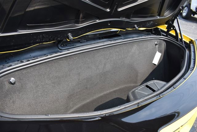 New 2025 Chevrolet Corvette Z06 w/ Stealth Interior Trim Package image 37