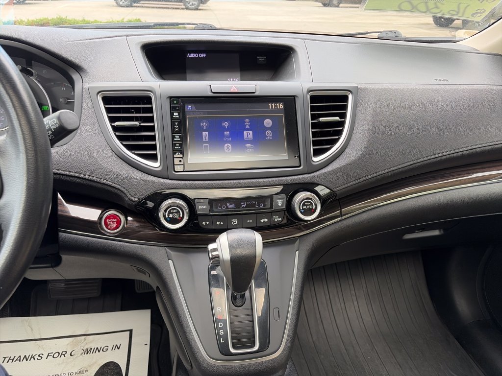 Used 2015 Honda CR-V EX-L image 20