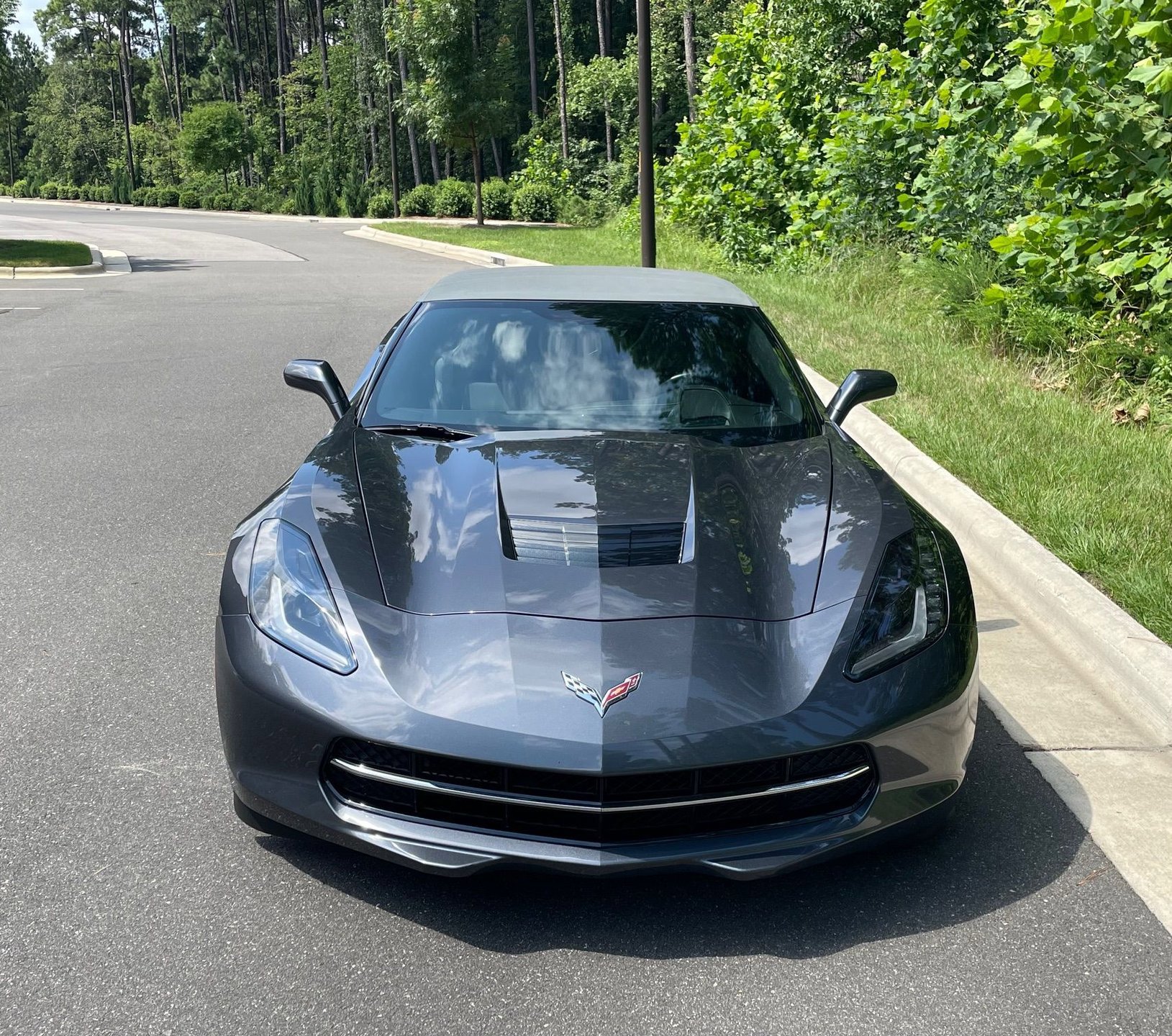 Used 2014 Chevrolet Corvette Stingray Convertible w/ 2LT Preferred Equipment Group image 24