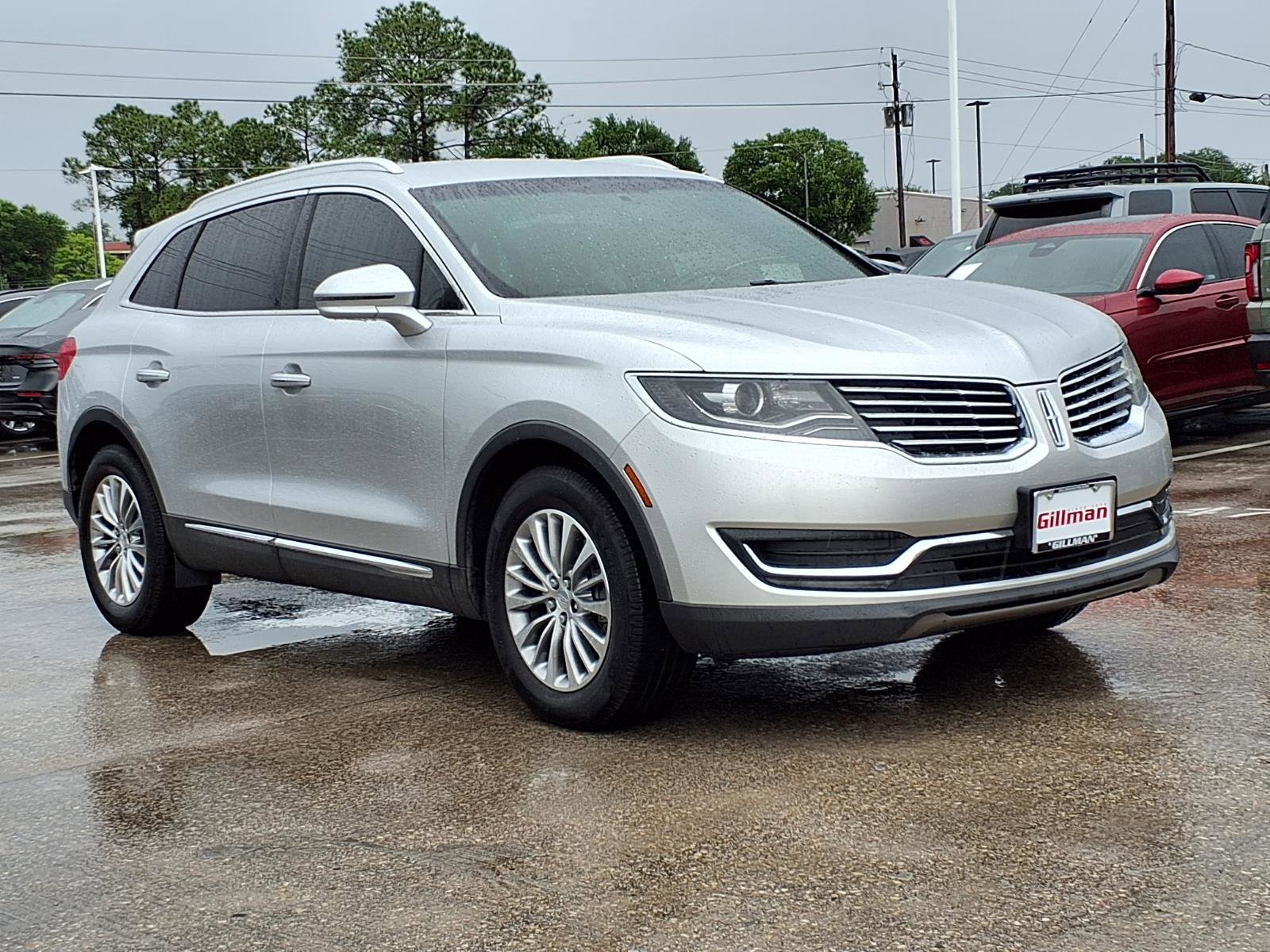 Used 2018 Lincoln MKX Select w/ Select Plus Package image 2