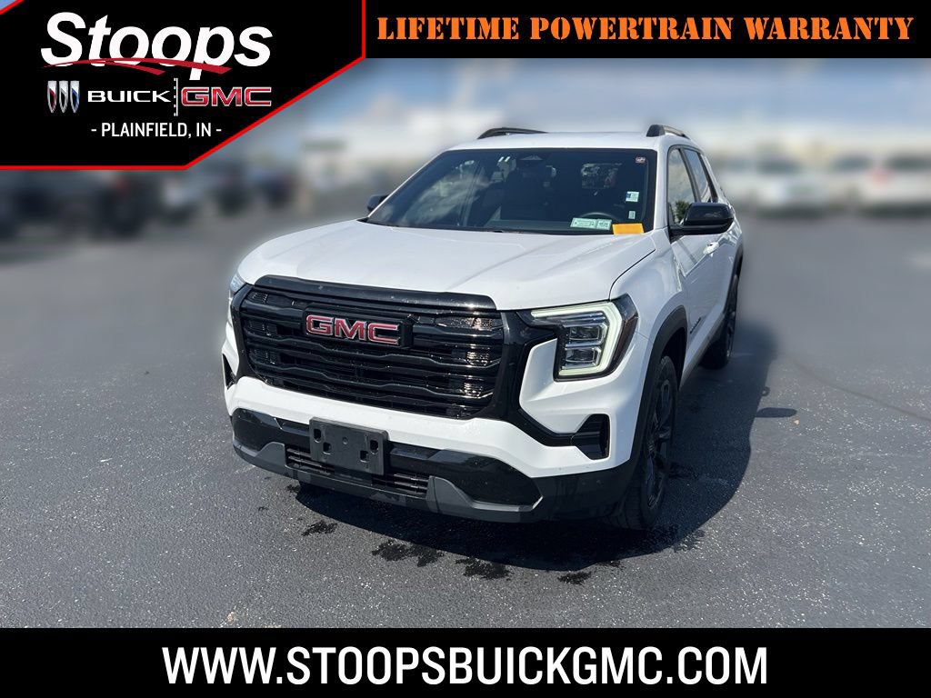 Used 2026 GMC Terrain Elevation w/ Elevation Premium Package