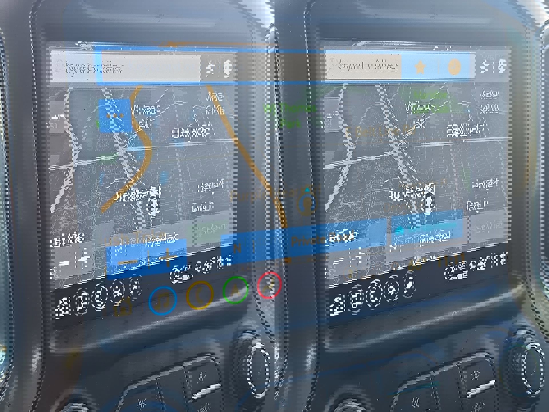 Used 2021 Chevrolet Silverado 3500 High Country w/ Technology Package image 19