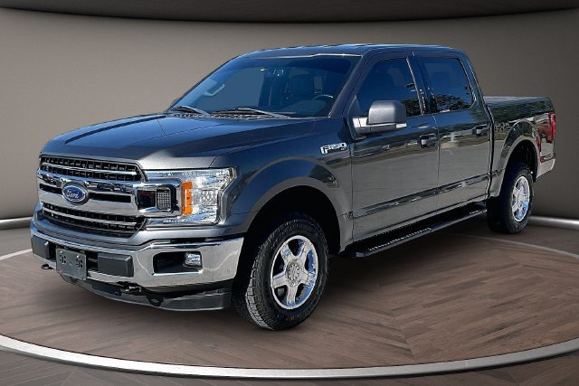 Used 2018 Ford F150 XLT w/ Equipment Group 301A Mid