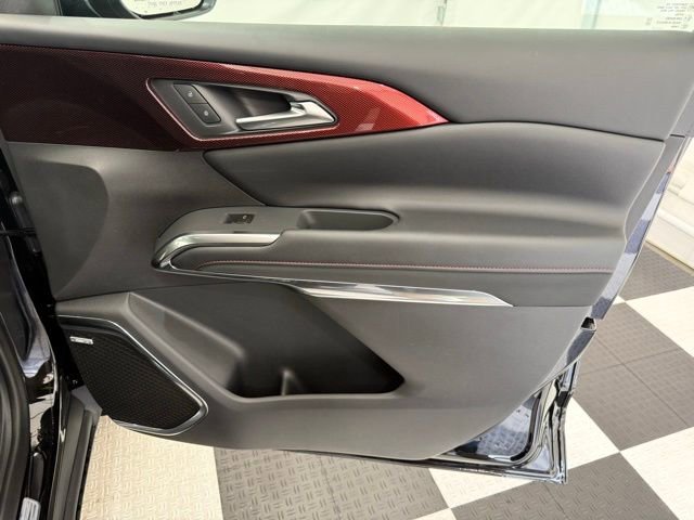 New 2026 Chevrolet Traverse Z71 w/ Enhanced Driving Package AWD/4WD image 24