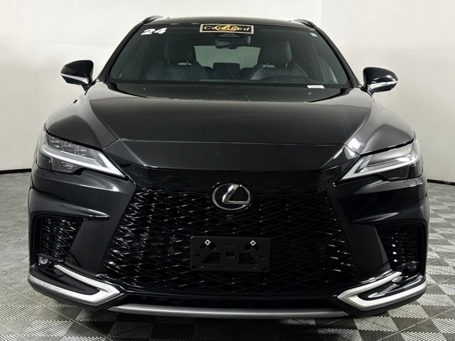 Certified 2024 Lexus RX 350 F Sport w/ Convenience Package AWD/4WD image 13