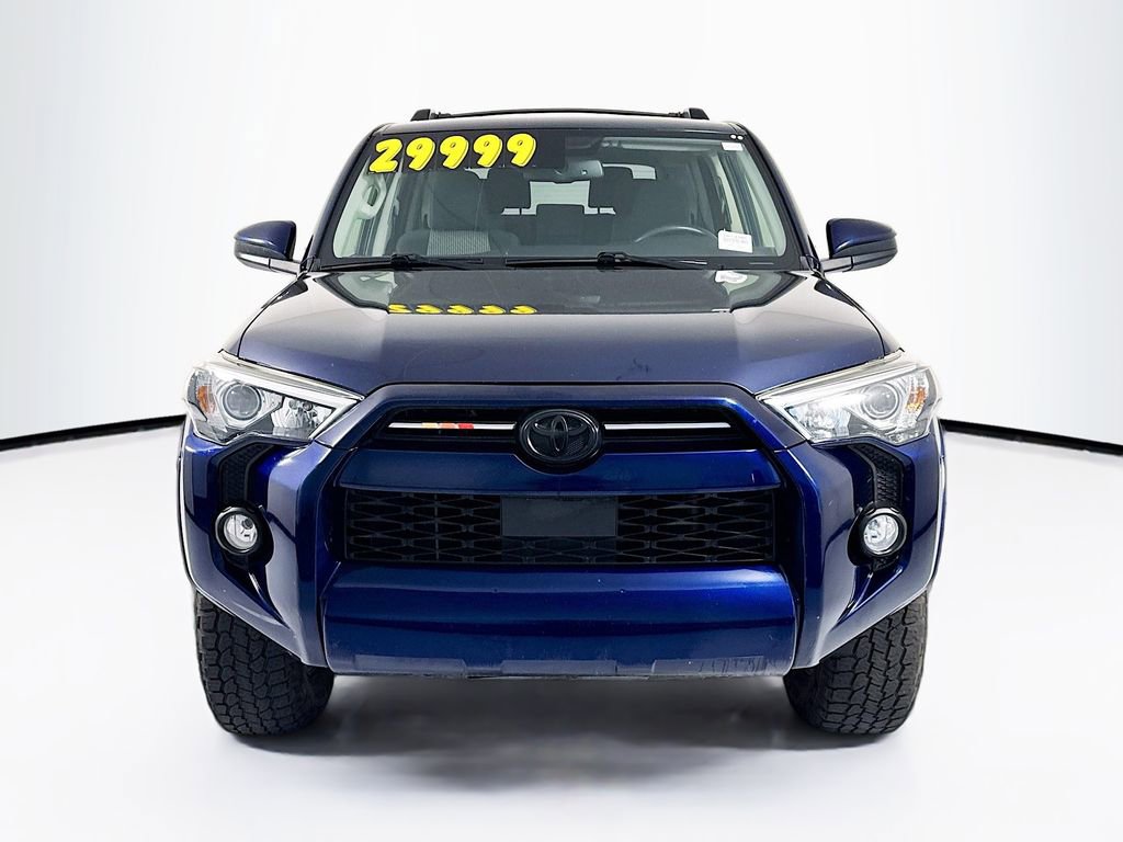 Used 2020 Toyota 4Runner SR5 image 2