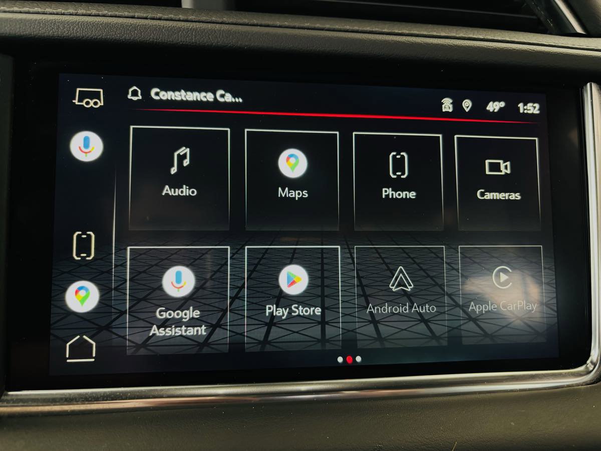 Used 2022 GMC Yukon Denali AWD/4WD image 44