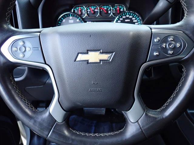 Used 2015 Chevrolet Silverado 1500 LT w/ LT Fleet Plus Package AWD/4WD image 15
