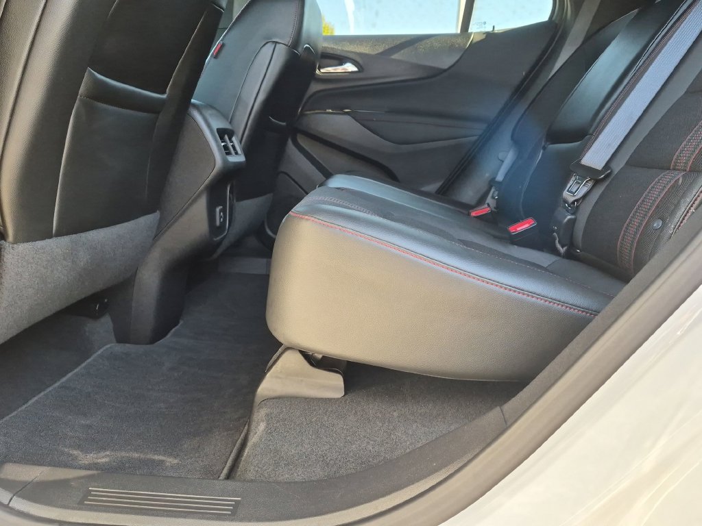 Certified 2023 Chevrolet Equinox RS AWD/4WD image 22