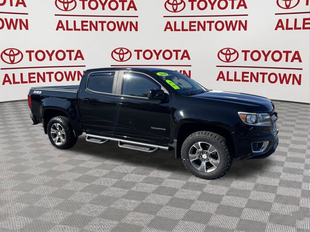 Used 2016 Chevrolet Colorado Z71 AWD/4WD image 33