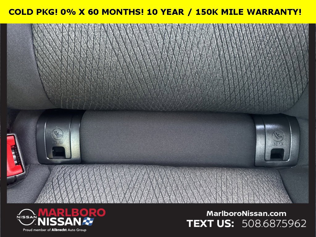 New 2026 Nissan Rogue SV w/ Cold Weather Package image 18