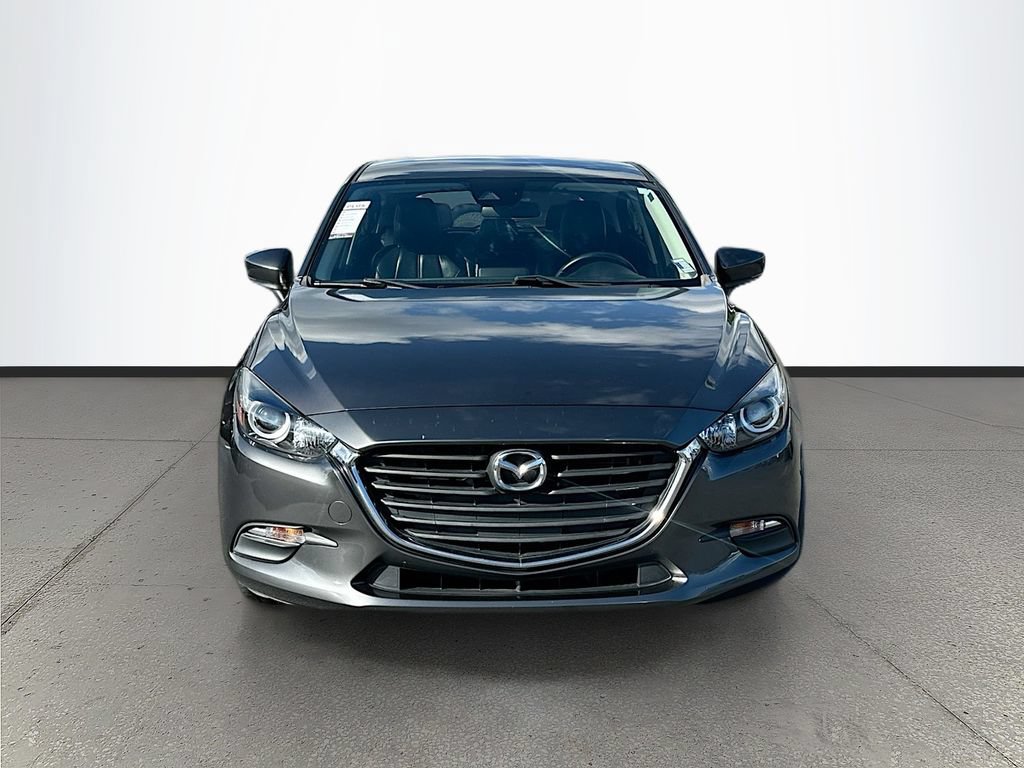 Used 2018 MAZDA MAZDA3 Touring FWD image 2