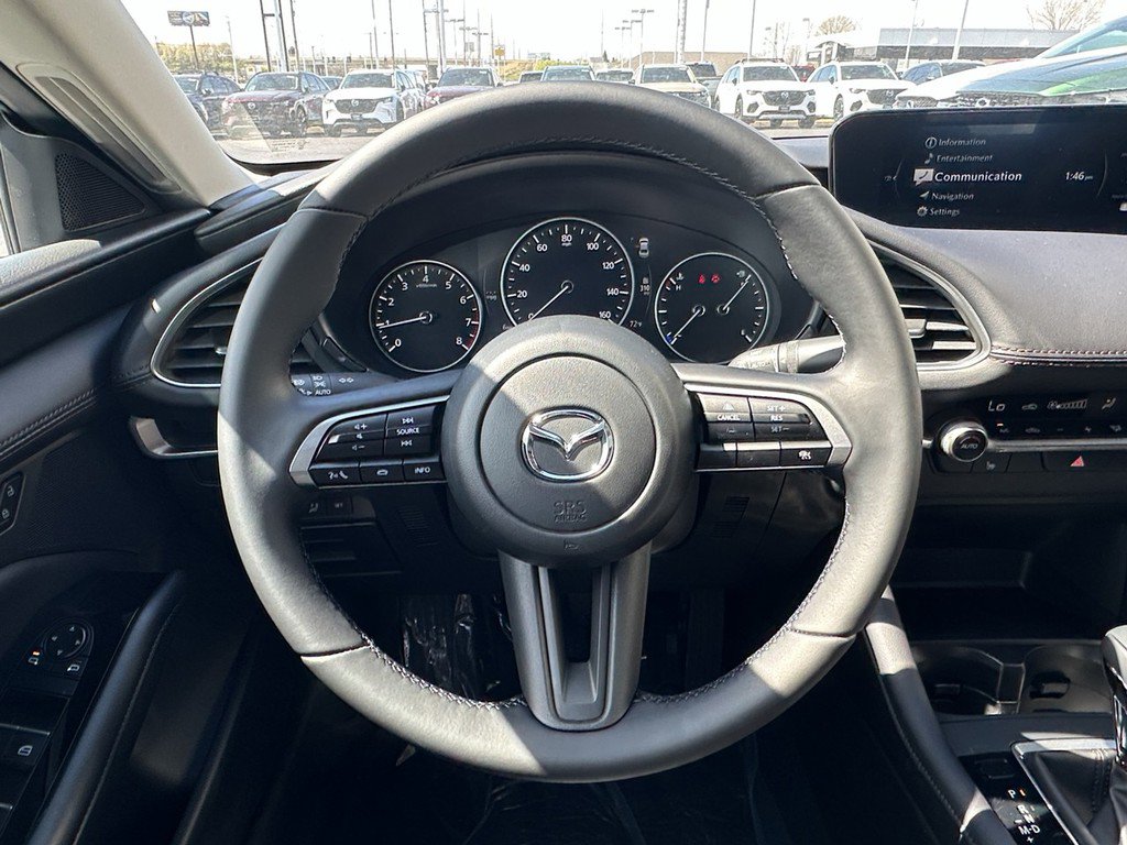 New 2026 MAZDA MAZDA3 2.5 S Sedan w/ Preferred Pkg image 10