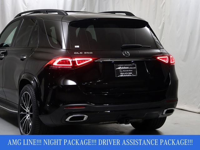 Certified 2023 Mercedes-Benz GLE 350 4MATIC image 8