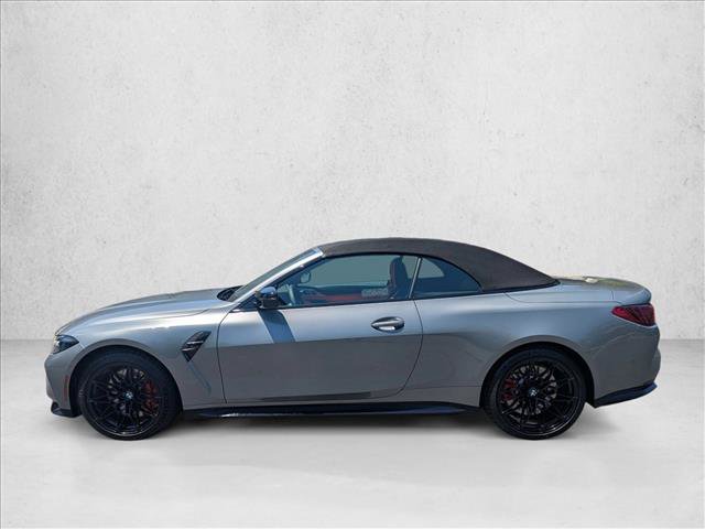 Used 2026 BMW M4 xDrive Competition w/ Parking Assistance Package AWD/4WD image 9