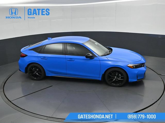 New 2026 Honda Civic Sport image 43