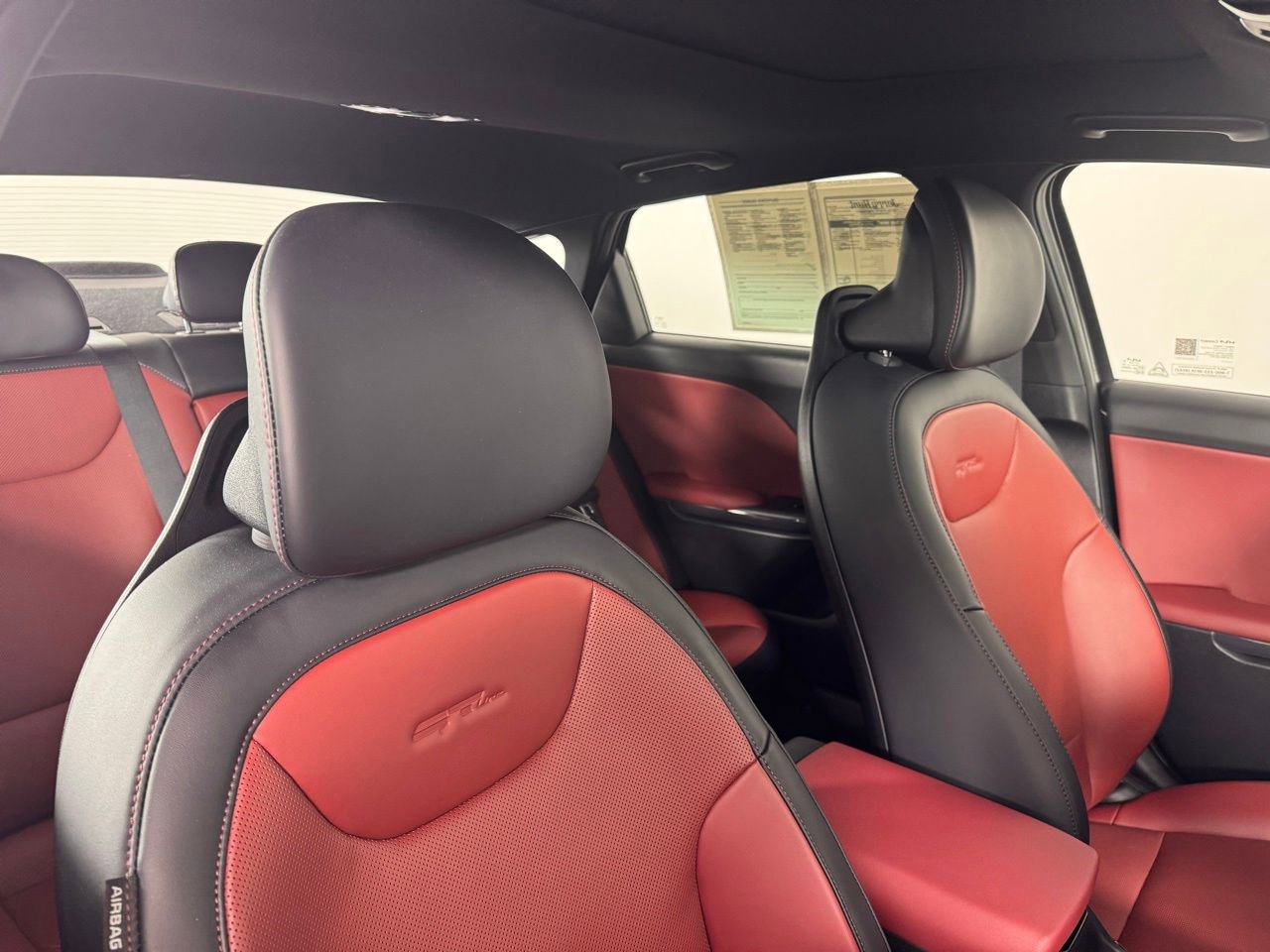 Used 2025 Kia K4 GT-Line Turbo image 36