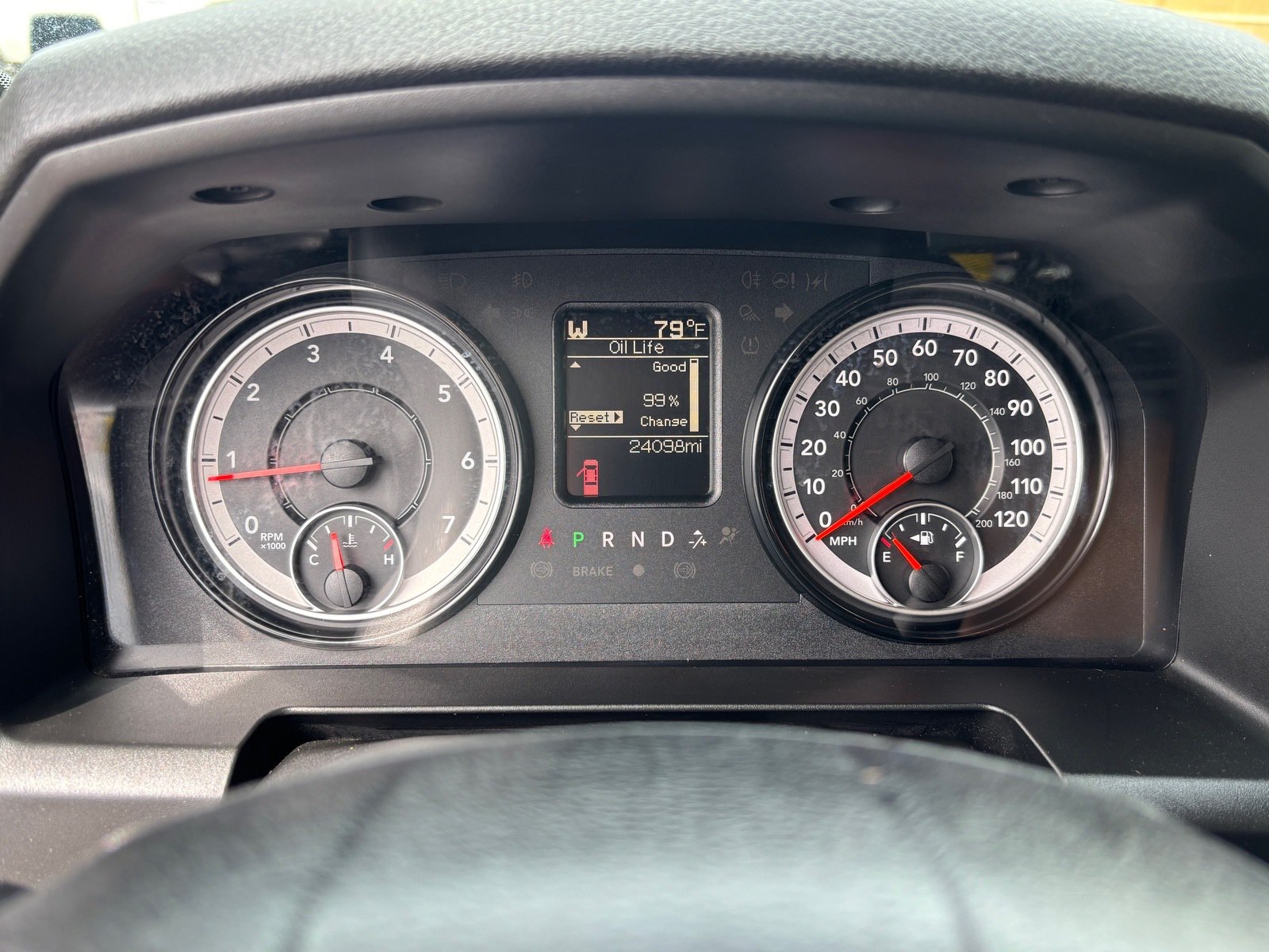 Used 2022 RAM 1500 Tradesman w/ Power & Remote Entry Group RWD image 13