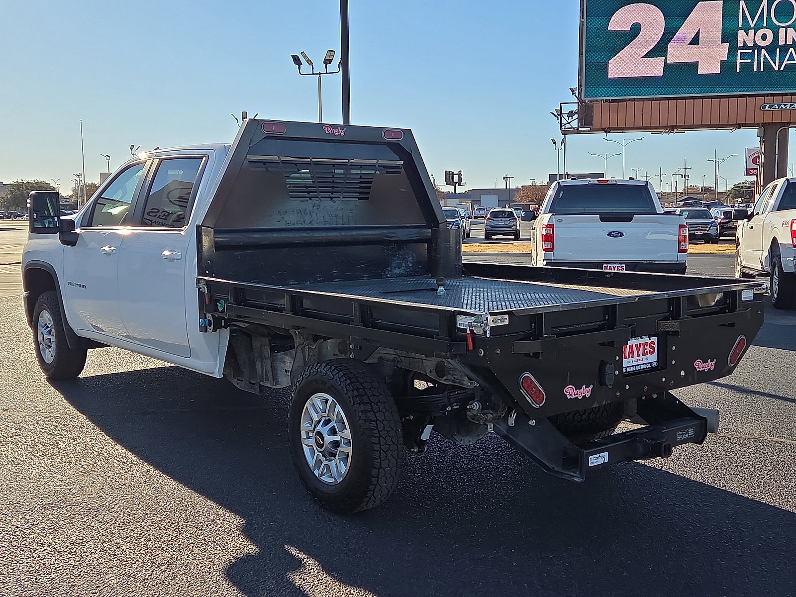 Used 2024 Chevrolet Silverado 2500 LT w/ Convenience Package image 3