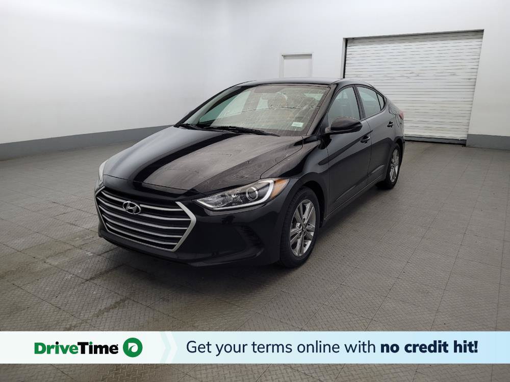 Used 2018 Hyundai Elantra SEL w/ Cargo Package FWD image 1