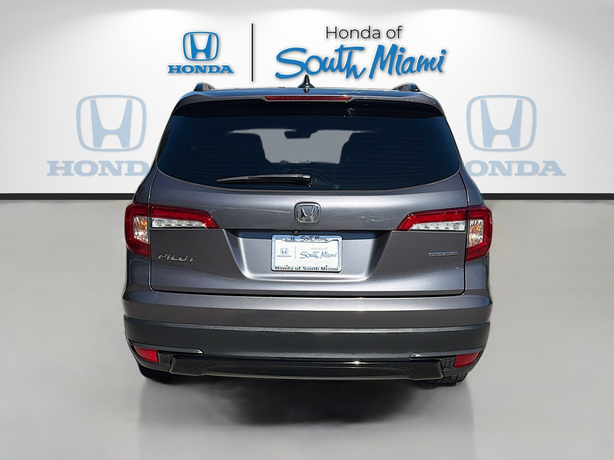 Used 2021 Honda Pilot Special Edition image 6