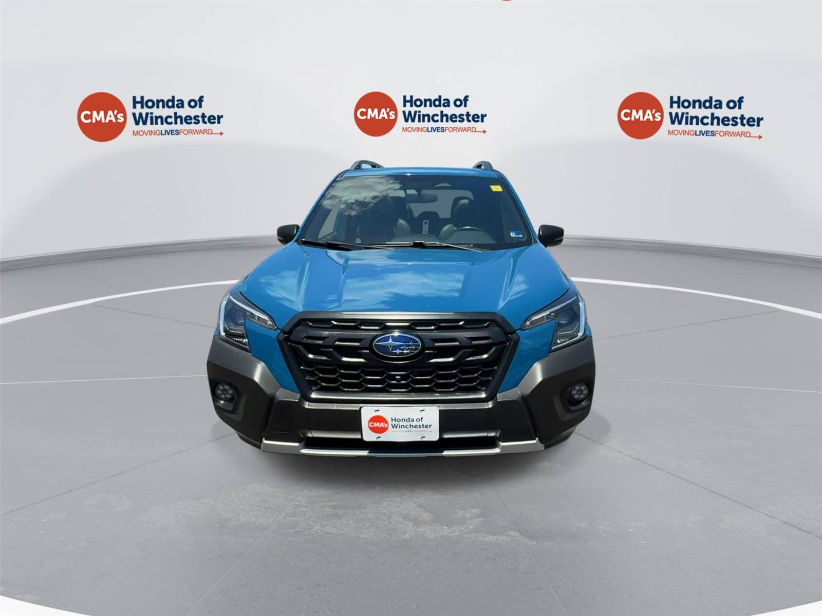 Used 2023 Subaru Forester Wilderness AWD/4WD image 3