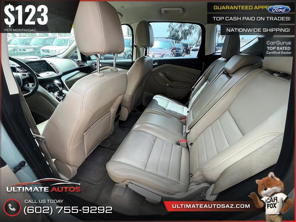 Used 2014 Ford C-MAX Energi SEL image 11