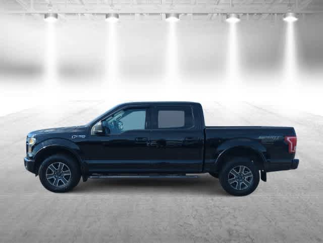 Used 2016 Ford F150 XLT w/ Equipment Group 302A Luxury AWD/4WD image 5