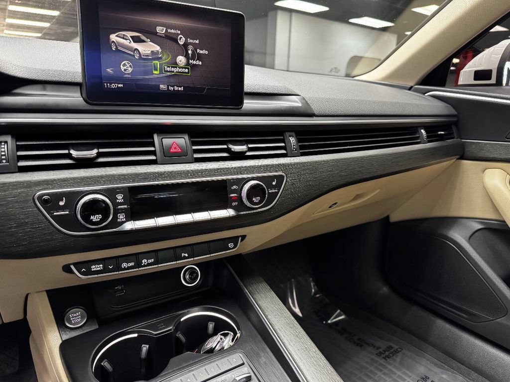 Used 2019 Audi A4 2.0T Premium FWD image 25